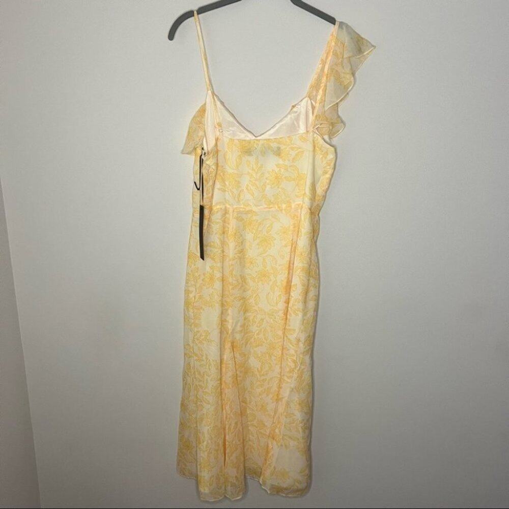 House Of Harlow 1960 x Revolve Raina Dress Size Medium - Picture 9 of 11